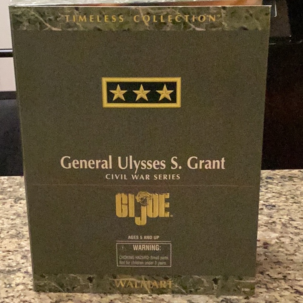 GI Joe